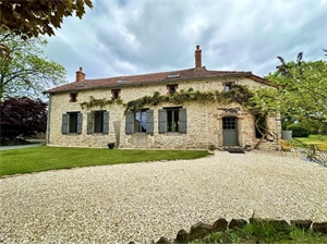 maison à la vente -   23600  BUSSIERE SAINT GEORGES, surface 131 m2 vente maison - UBI475721678